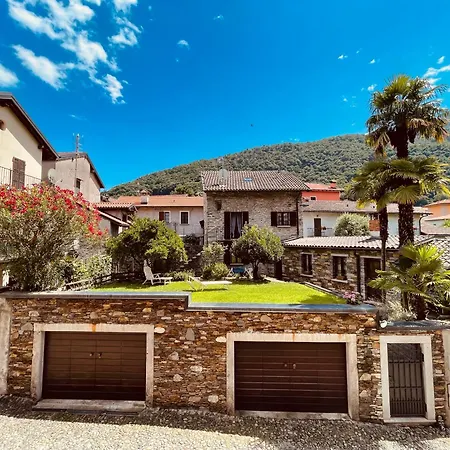 Holiday home Rustico Nicand