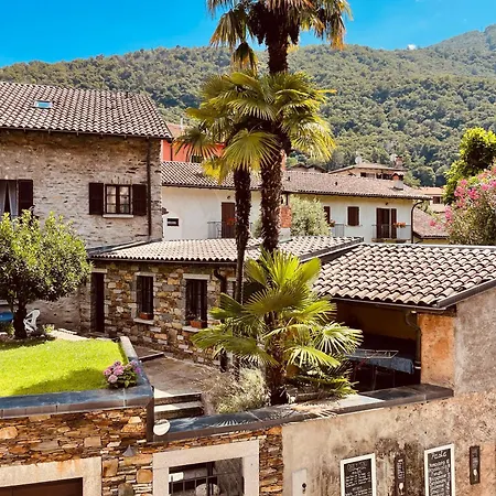 Holiday home Rustico Nicand