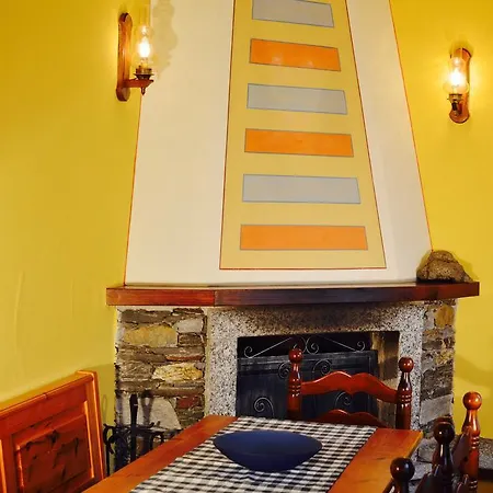 Holiday home Rustico Nicand