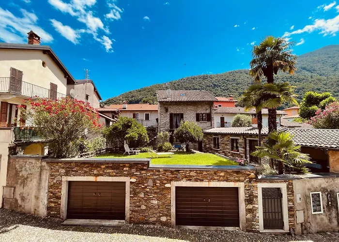 Vakantiehuis Rustico Nicand