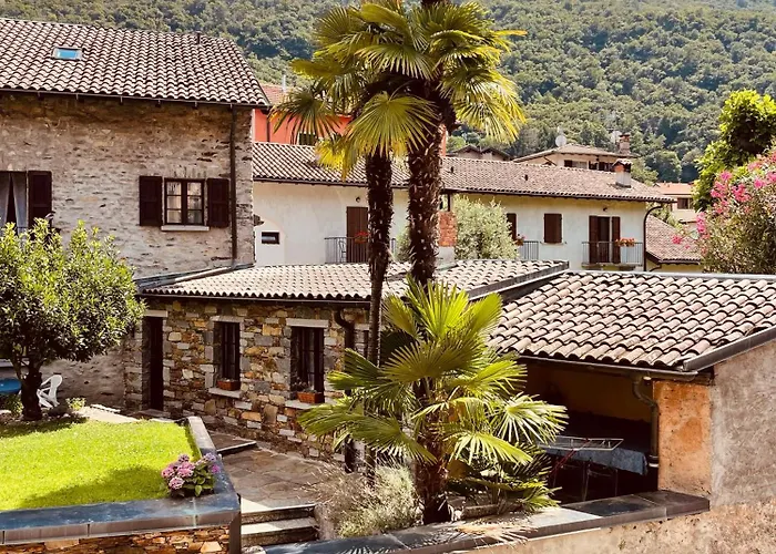 Vakantiehuis Rustico Nicand