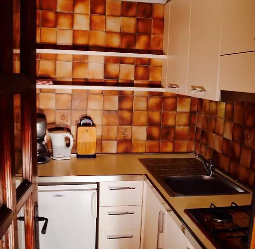 Rustico Nicand Vakantiehuis