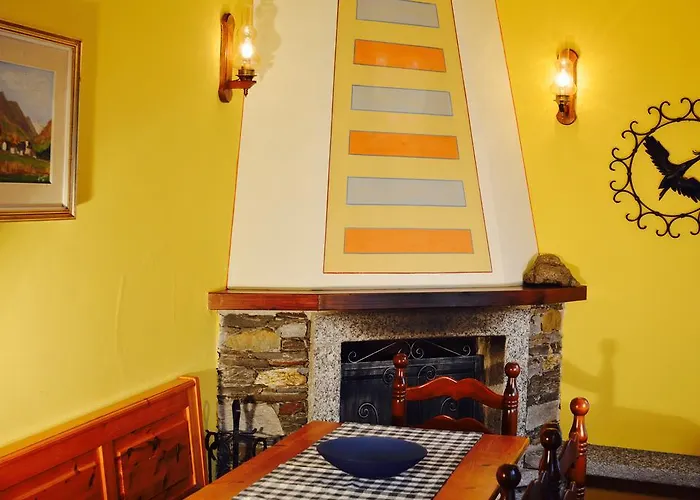 펜션 Rustico Nicand